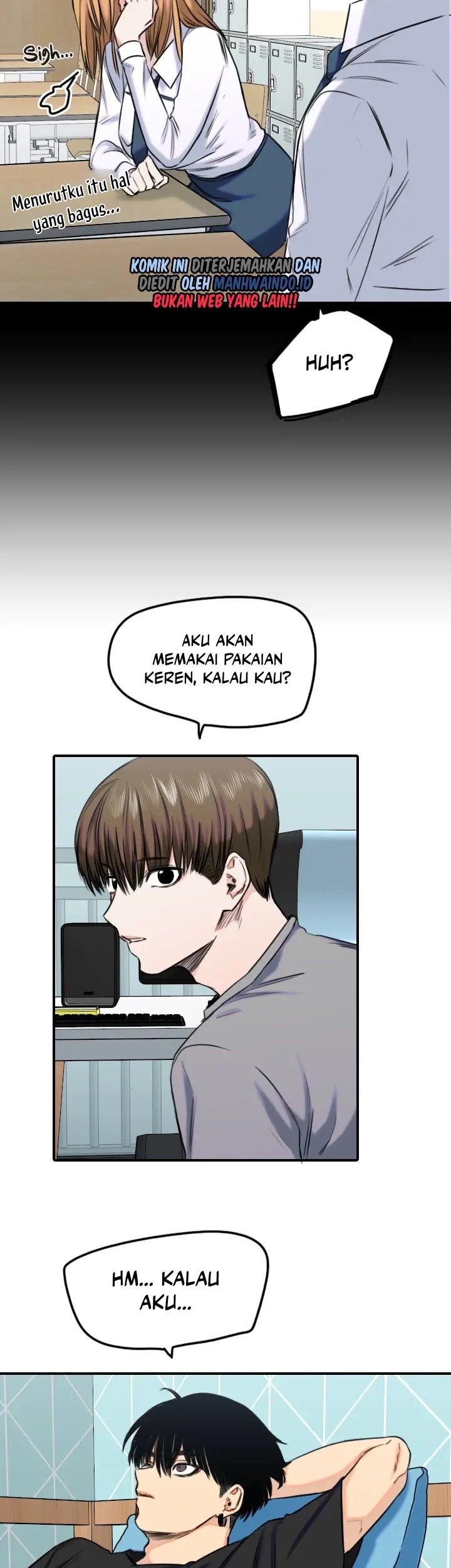Drawing Romance Chapter 158 halaman 11