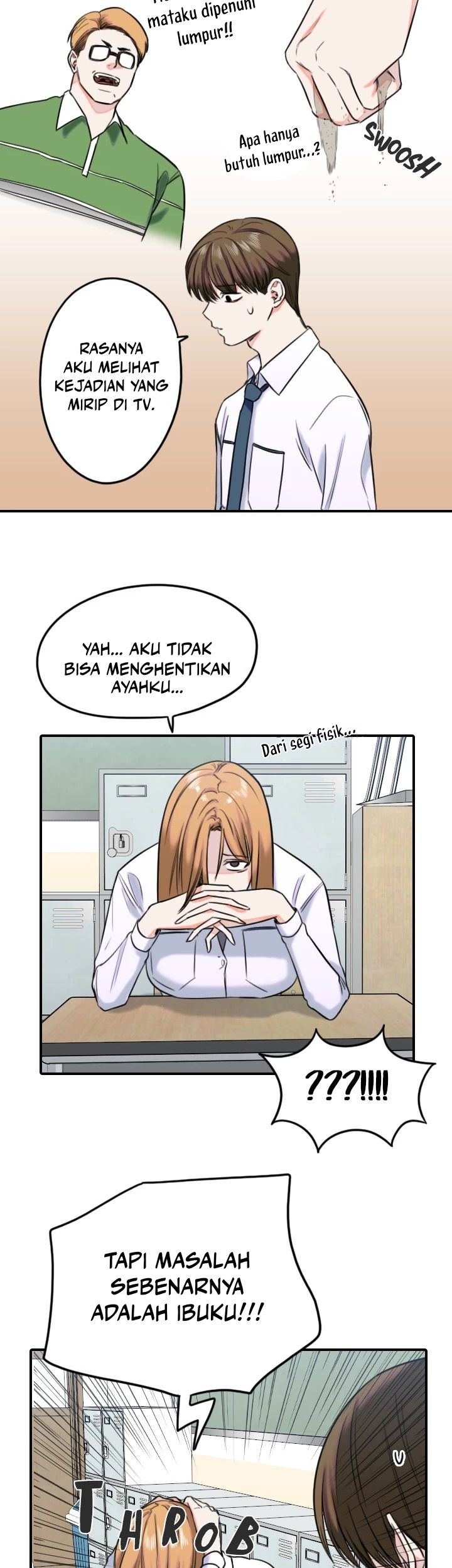 Drawing Romance Chapter 163 halaman 9
