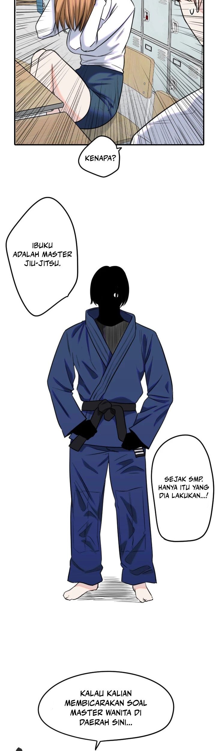 Drawing Romance Chapter 163 halaman 10
