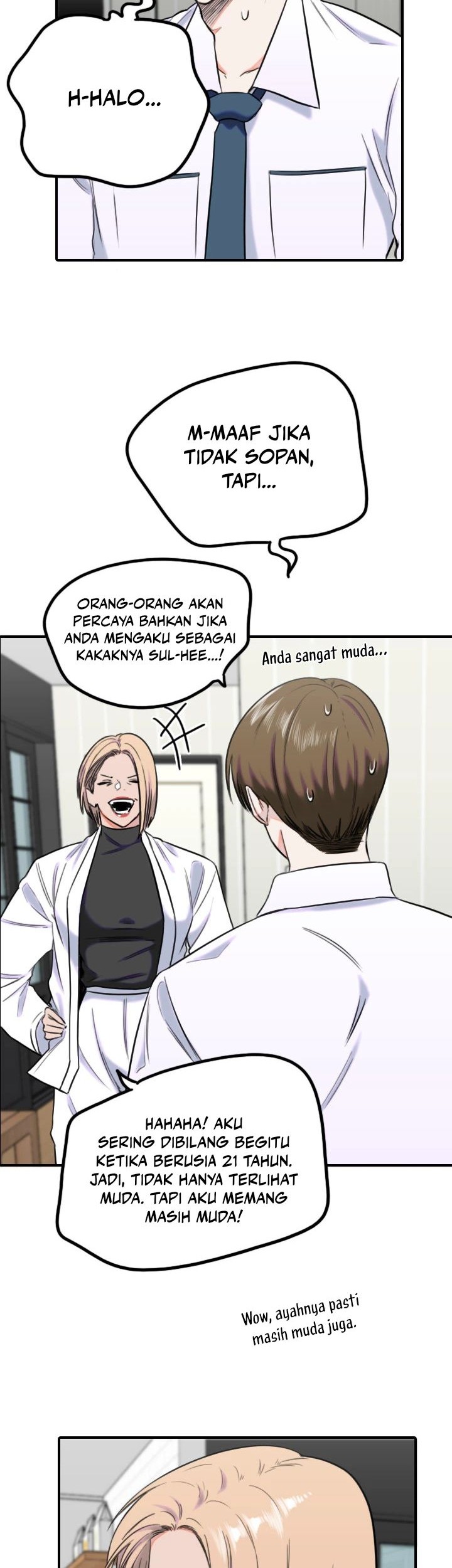 Drawing Romance Chapter 164 halaman 10