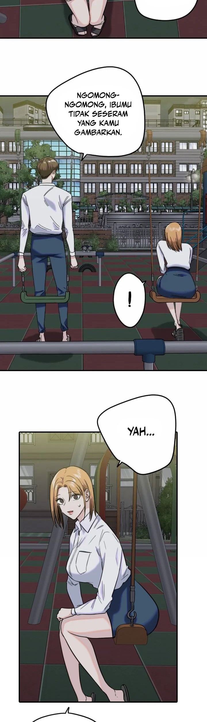 Drawing Romance Chapter 165 halaman 10