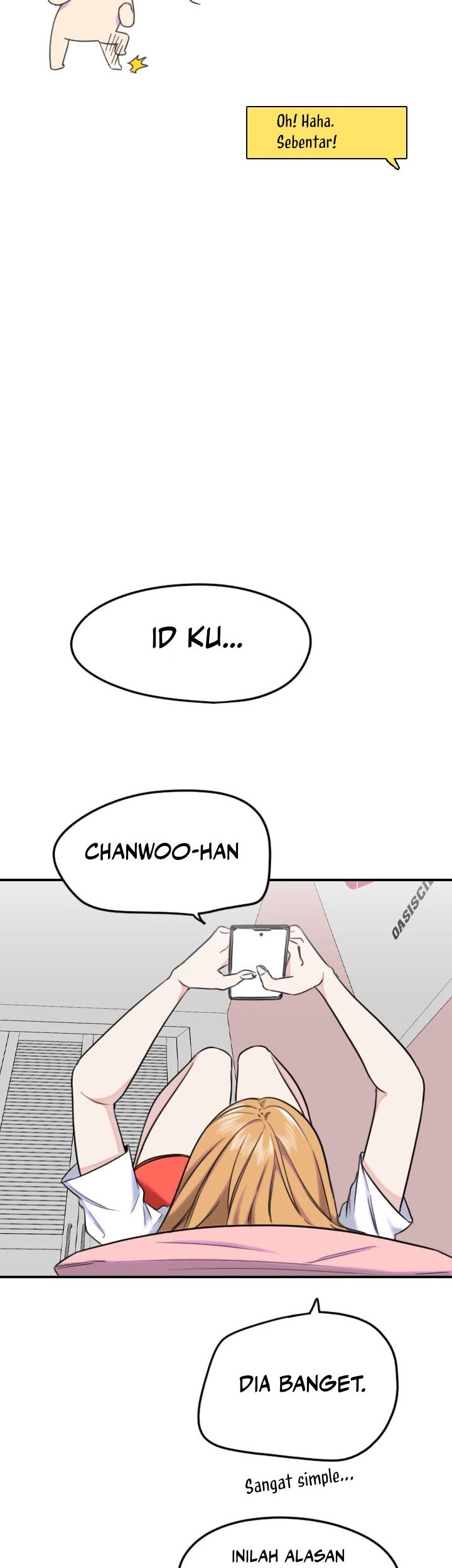 Drawing Romance Chapter 167 halaman 10