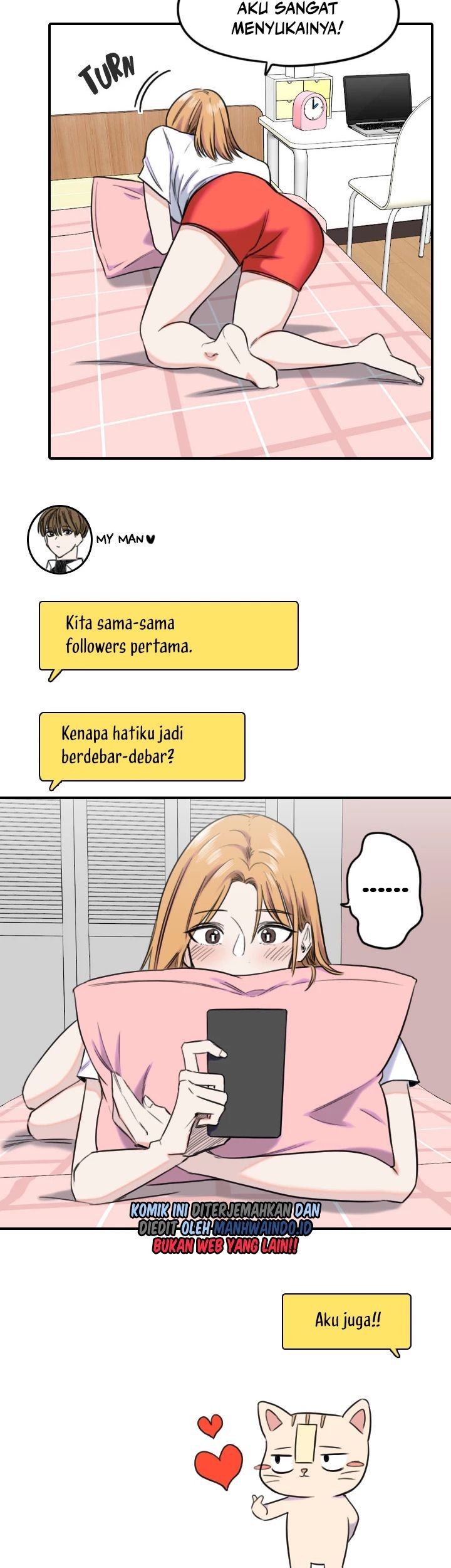 Drawing Romance Chapter 167 halaman 11