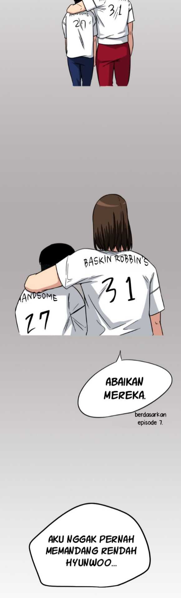 Drawing Romance Chapter 68 halaman 14