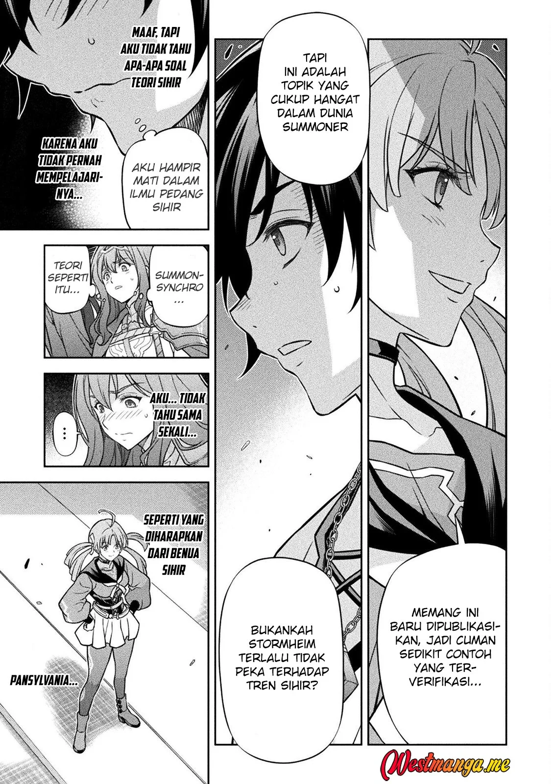Drawing: Saikyou Mangaka wa Oekaki Skill de Isekai Musou Suru! Chapter 170 Gambar 7