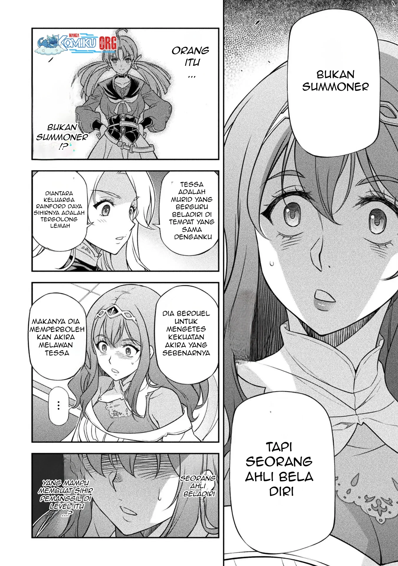 Drawing: Saikyou Mangaka wa Oekaki Skill de Isekai Musou Suru! Chapter 172 Gambar 7