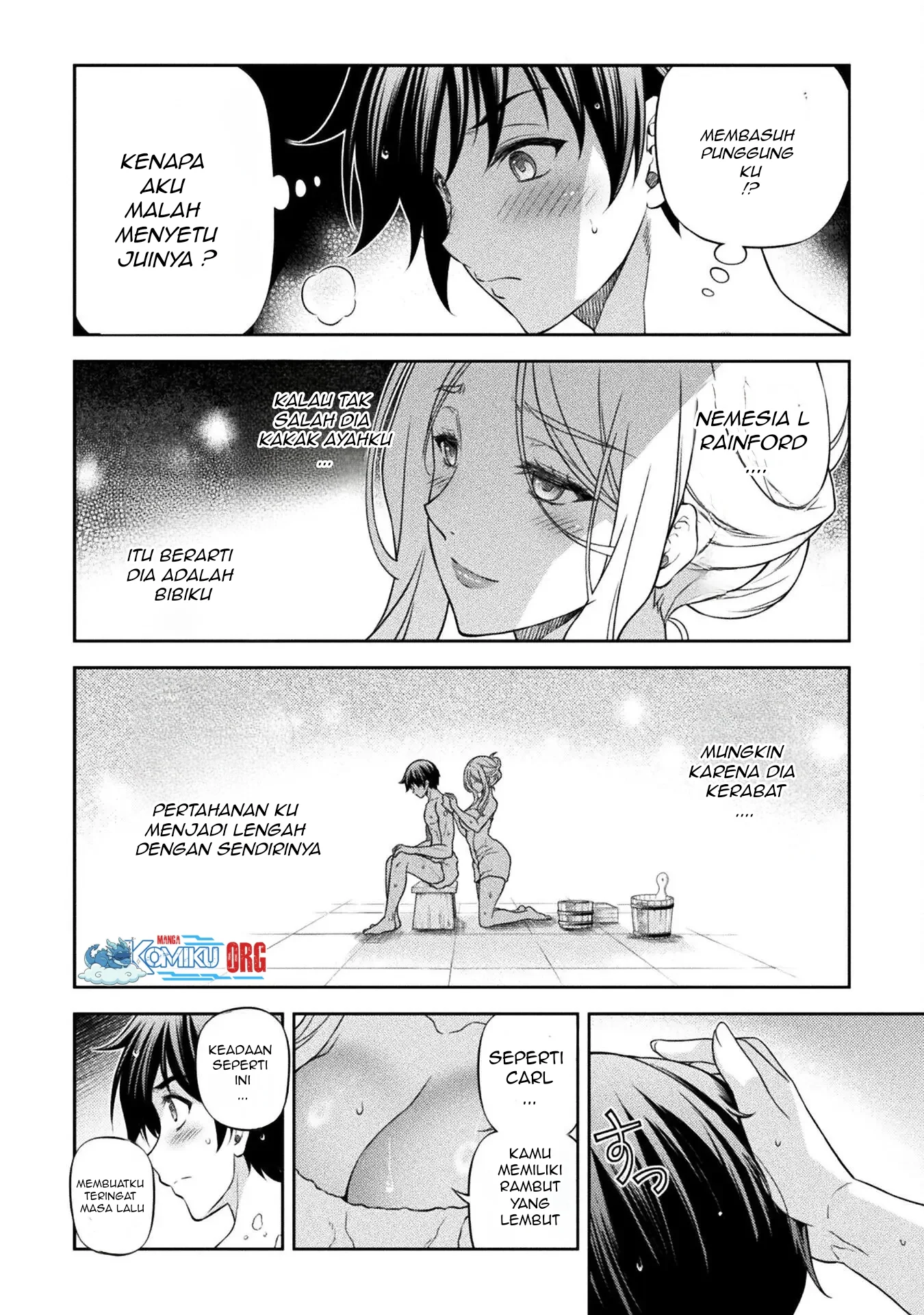 Drawing: Saikyou Mangaka wa Oekaki Skill de Isekai Musou Suru! Chapter 173 Gambar 7
