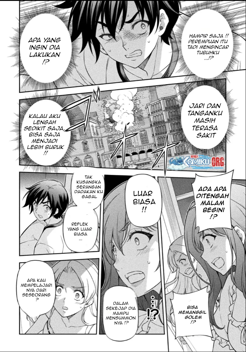 Drawing: Saikyou Mangaka wa Oekaki Skill de Isekai Musou Suru! Chapter 174 Gambar 7