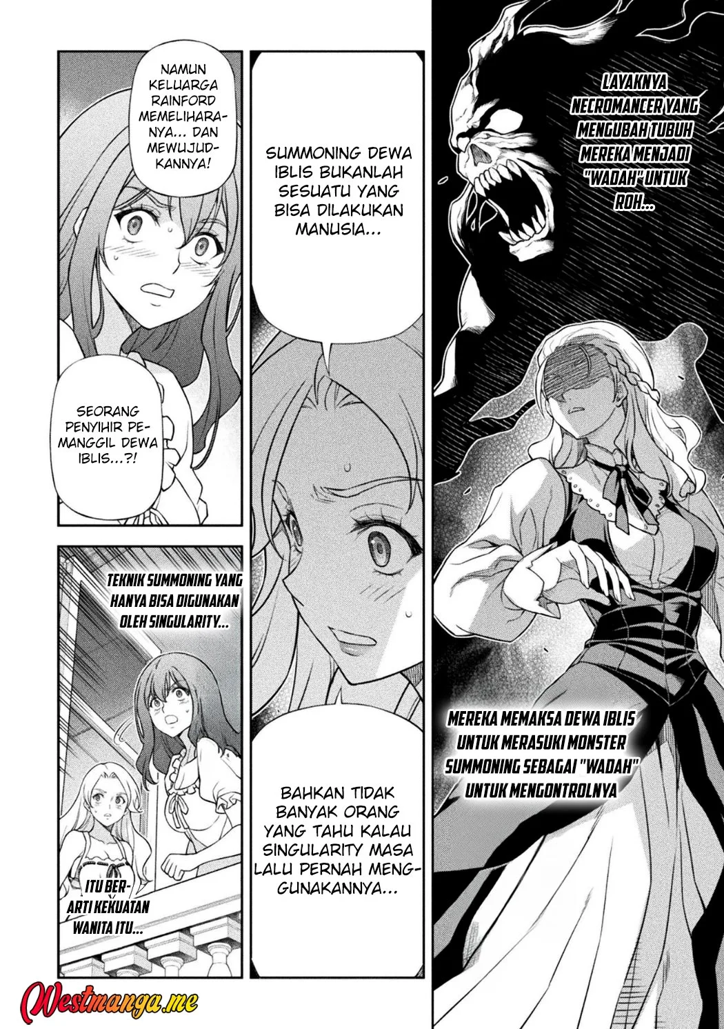 Drawing: Saikyou Mangaka wa Oekaki Skill de Isekai Musou Suru! Chapter 175 Gambar 7