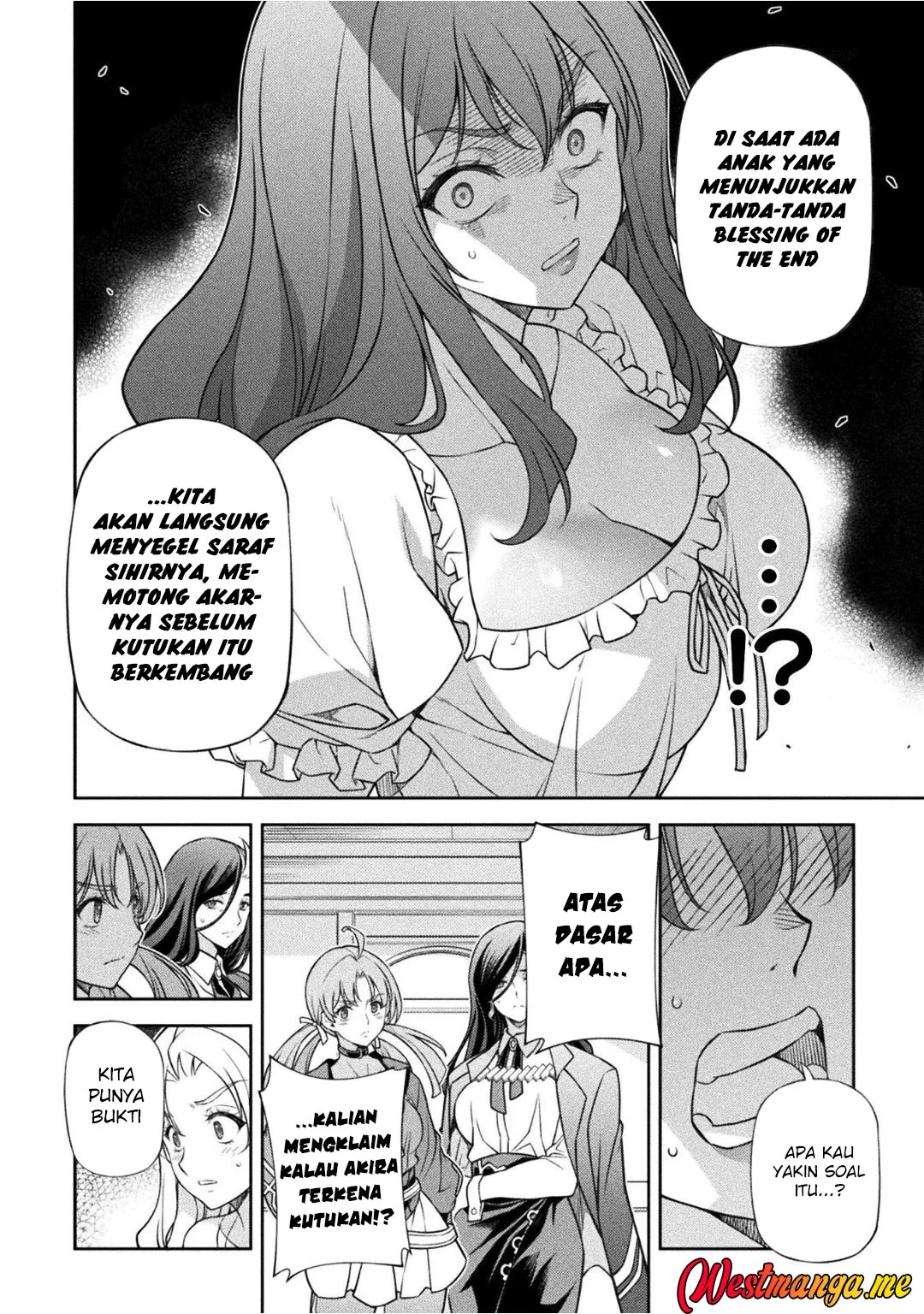 Drawing: Saikyou Mangaka wa Oekaki Skill de Isekai Musou Suru! Chapter 176 Gambar 7
