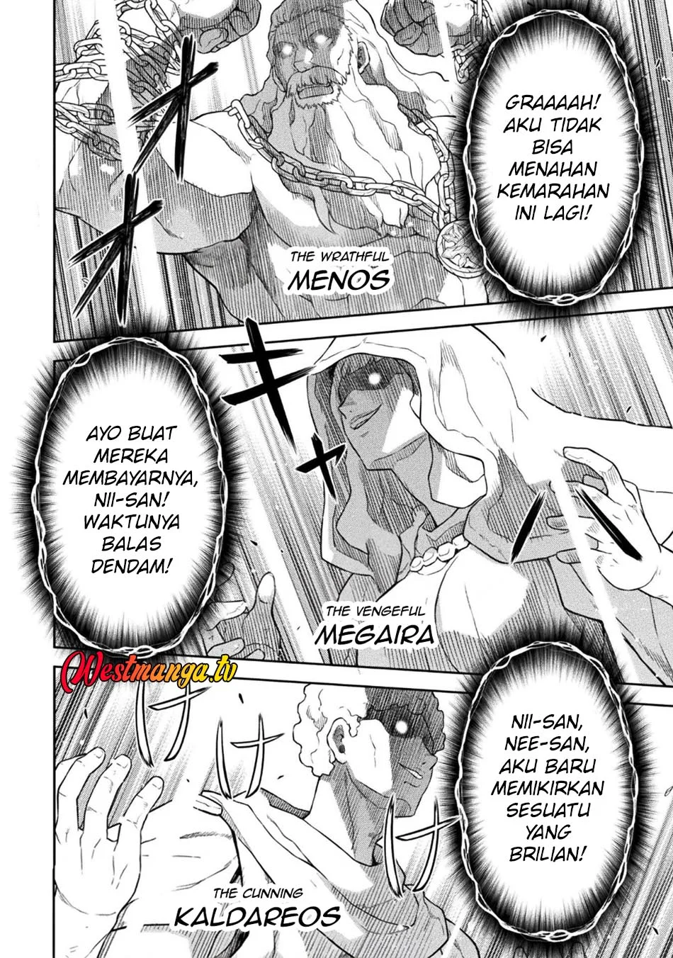 Drawing: Saikyou Mangaka wa Oekaki Skill de Isekai Musou Suru! Chapter 180 Gambar 7