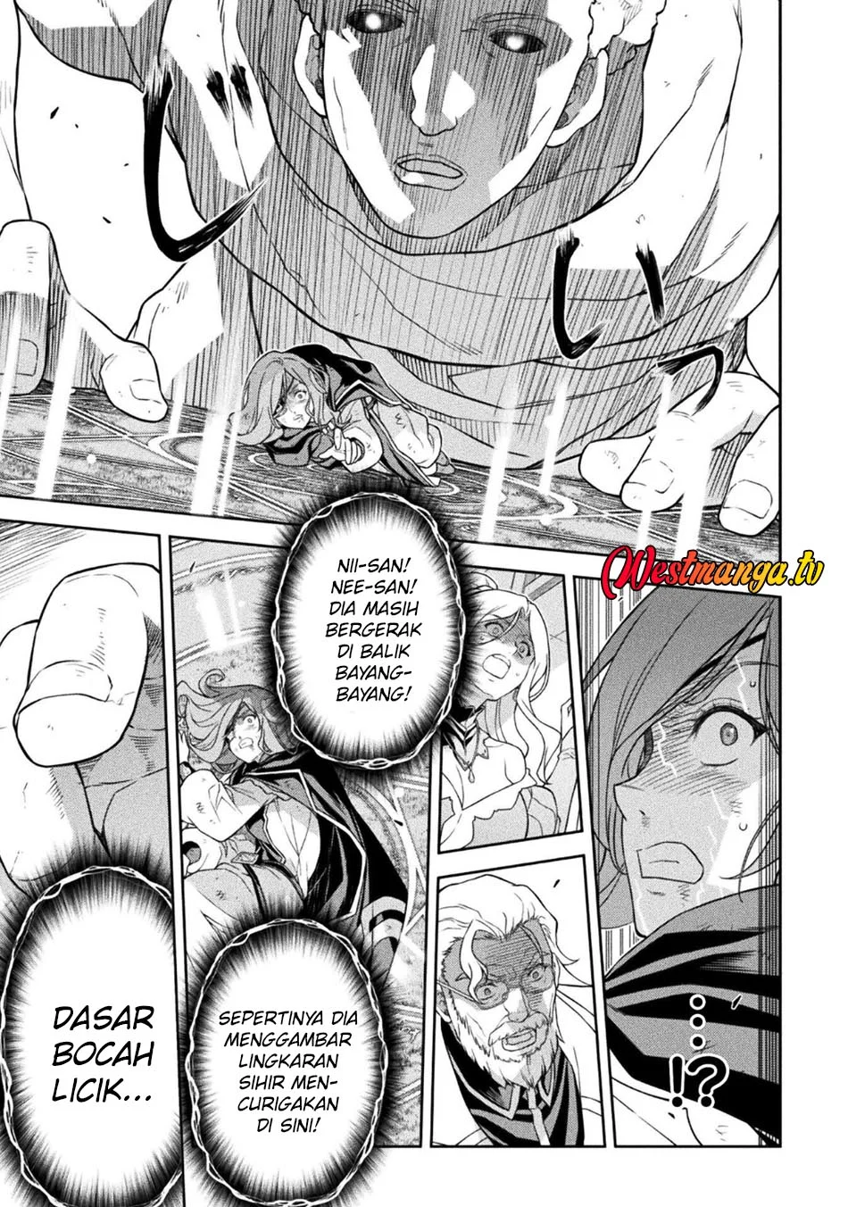 Drawing: Saikyou Mangaka wa Oekaki Skill de Isekai Musou Suru! Chapter 181 Gambar 7