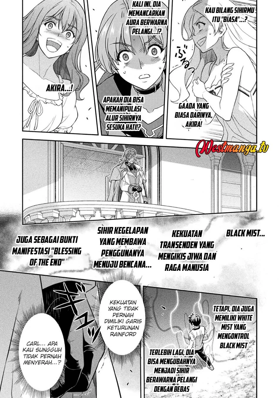 Drawing: Saikyou Mangaka wa Oekaki Skill de Isekai Musou Suru! Chapter 182 Gambar 7