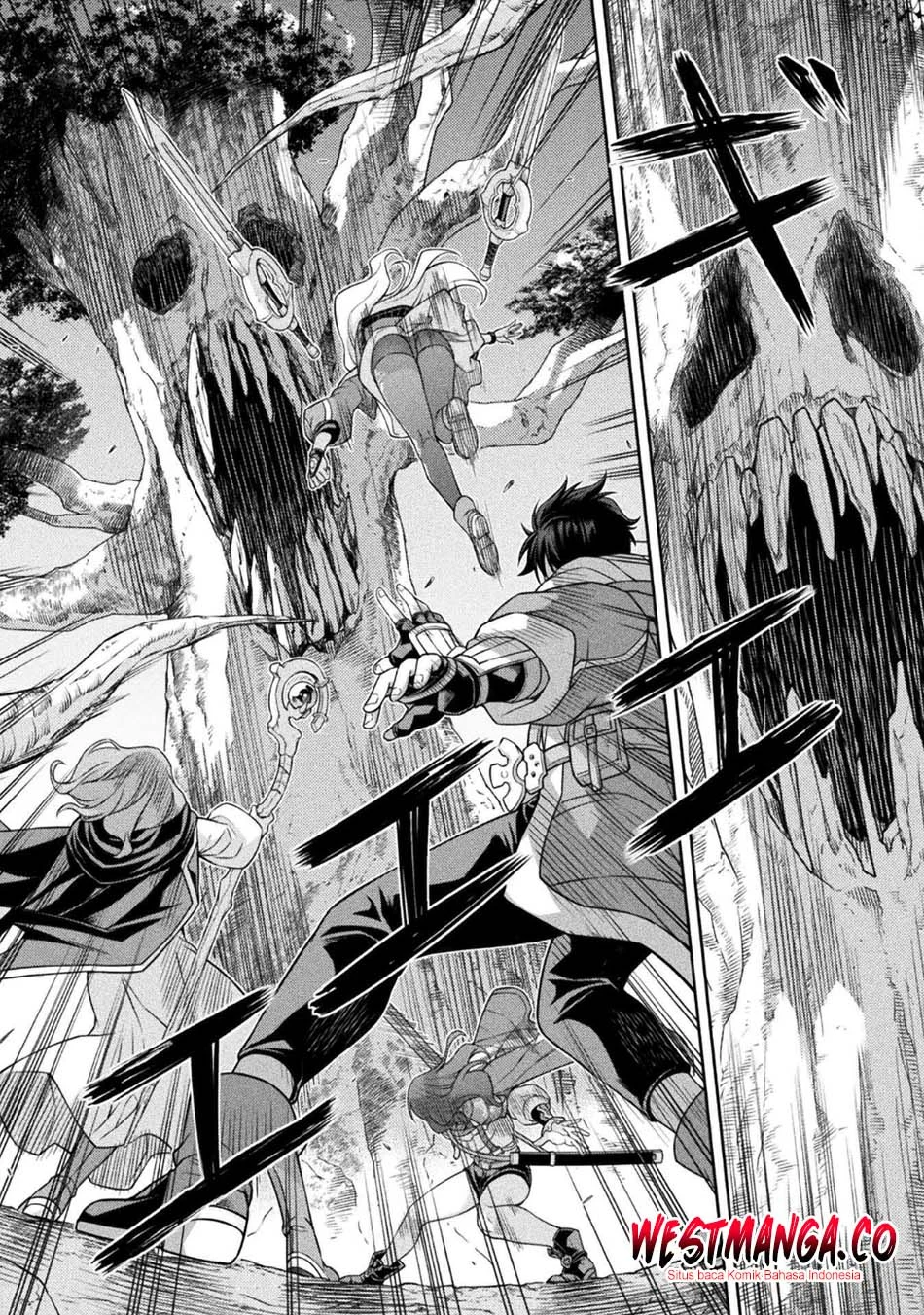 Drawing: Saikyou Mangaka wa Oekaki Skill de Isekai Musou Suru! Chapter 187 Gambar 7