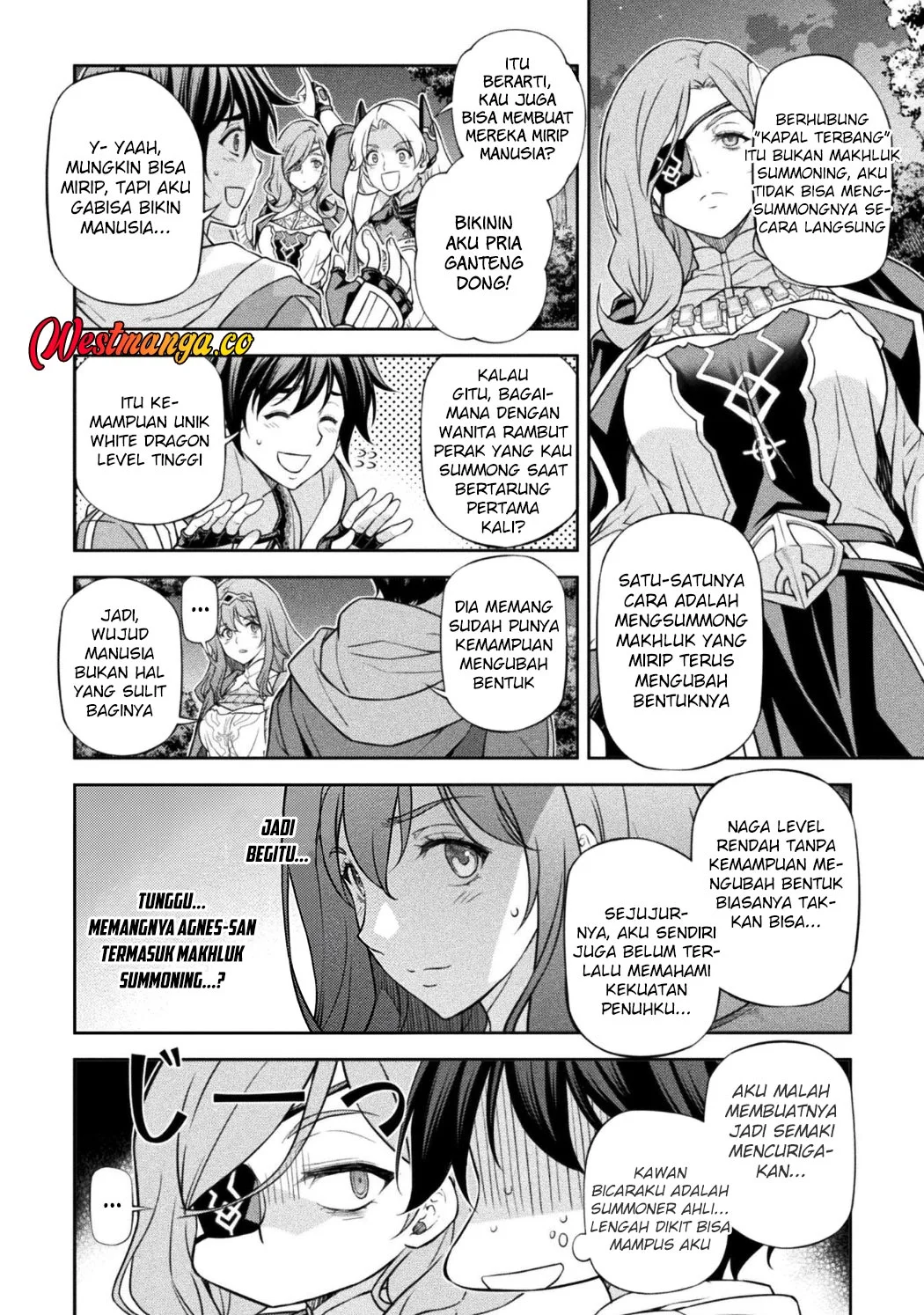 Drawing: Saikyou Mangaka wa Oekaki Skill de Isekai Musou Suru! Chapter 188 Gambar 7