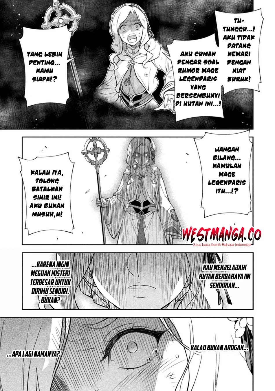 Drawing: Saikyou Mangaka wa Oekaki Skill de Isekai Musou Suru! Chapter 189 Gambar 7