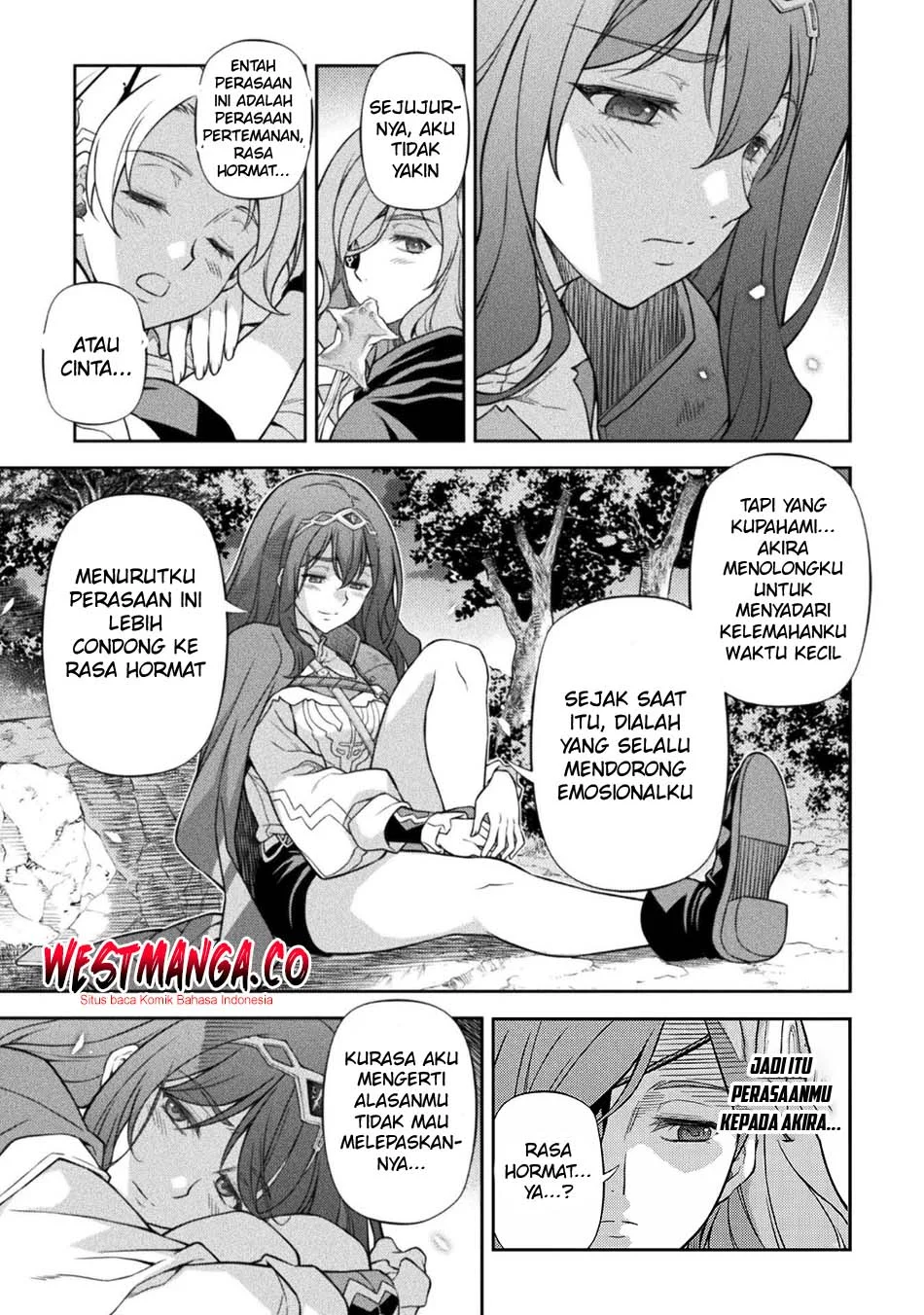 Drawing: Saikyou Mangaka wa Oekaki Skill de Isekai Musou Suru! Chapter 190 Gambar 7