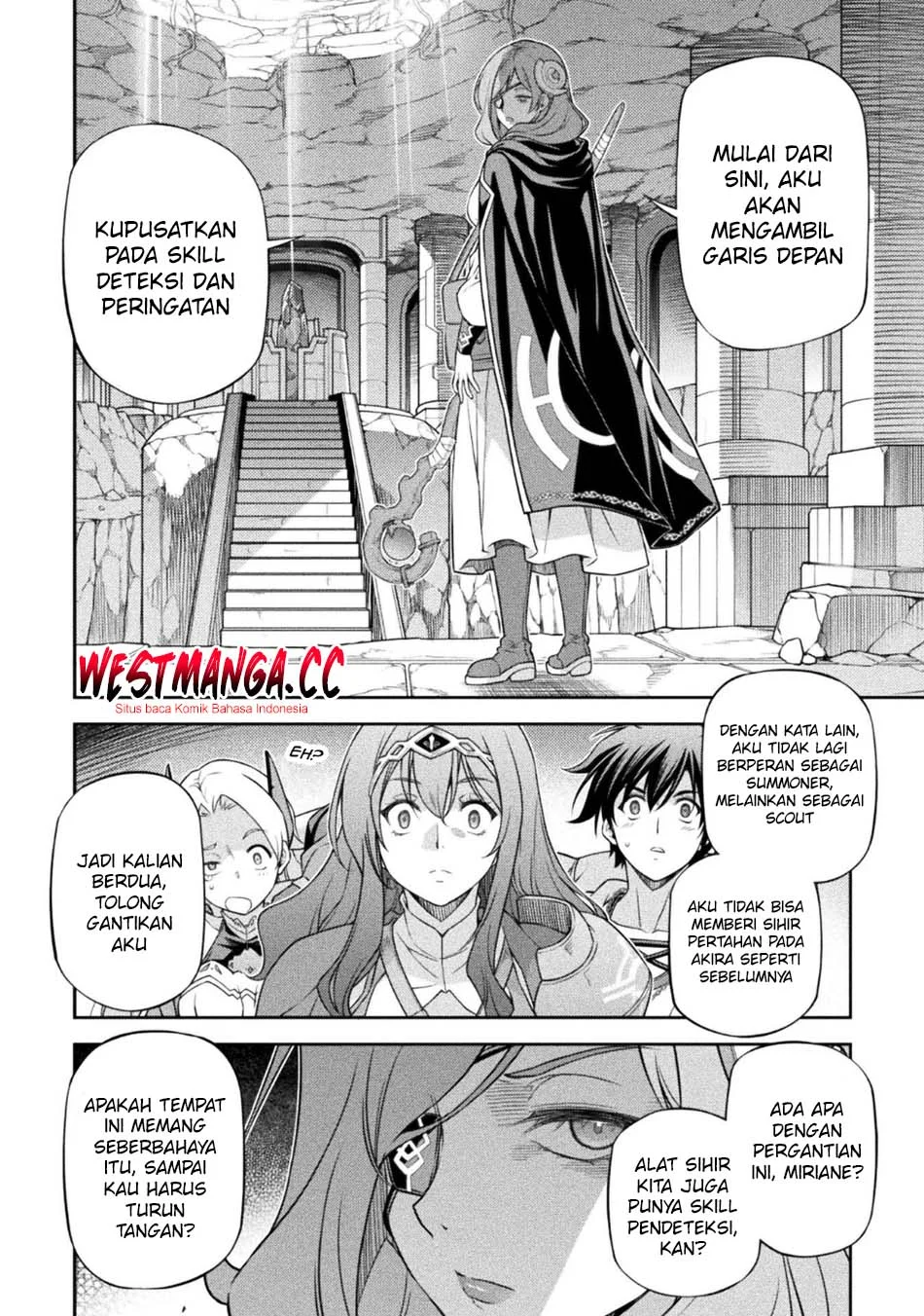 Drawing: Saikyou Mangaka wa Oekaki Skill de Isekai Musou Suru! Chapter 192 Gambar 7