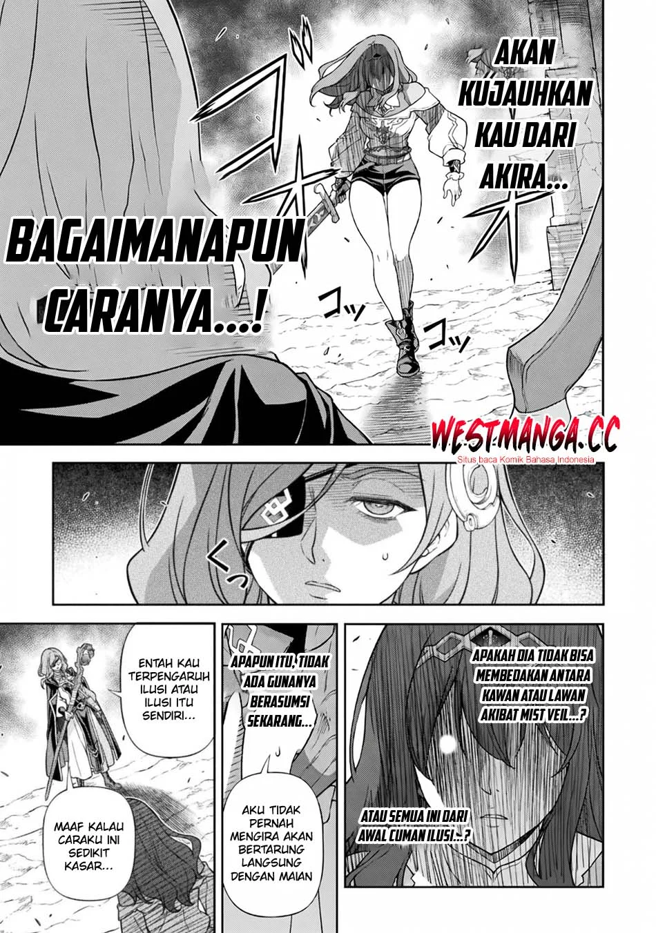 Drawing: Saikyou Mangaka wa Oekaki Skill de Isekai Musou Suru! Chapter 193 Gambar 7