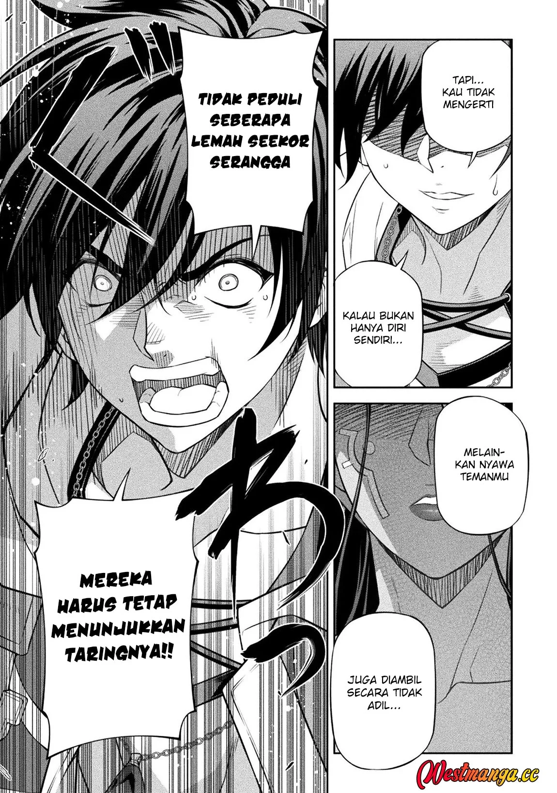 Drawing: Saikyou Mangaka wa Oekaki Skill de Isekai Musou Suru! Chapter 195 Gambar 7