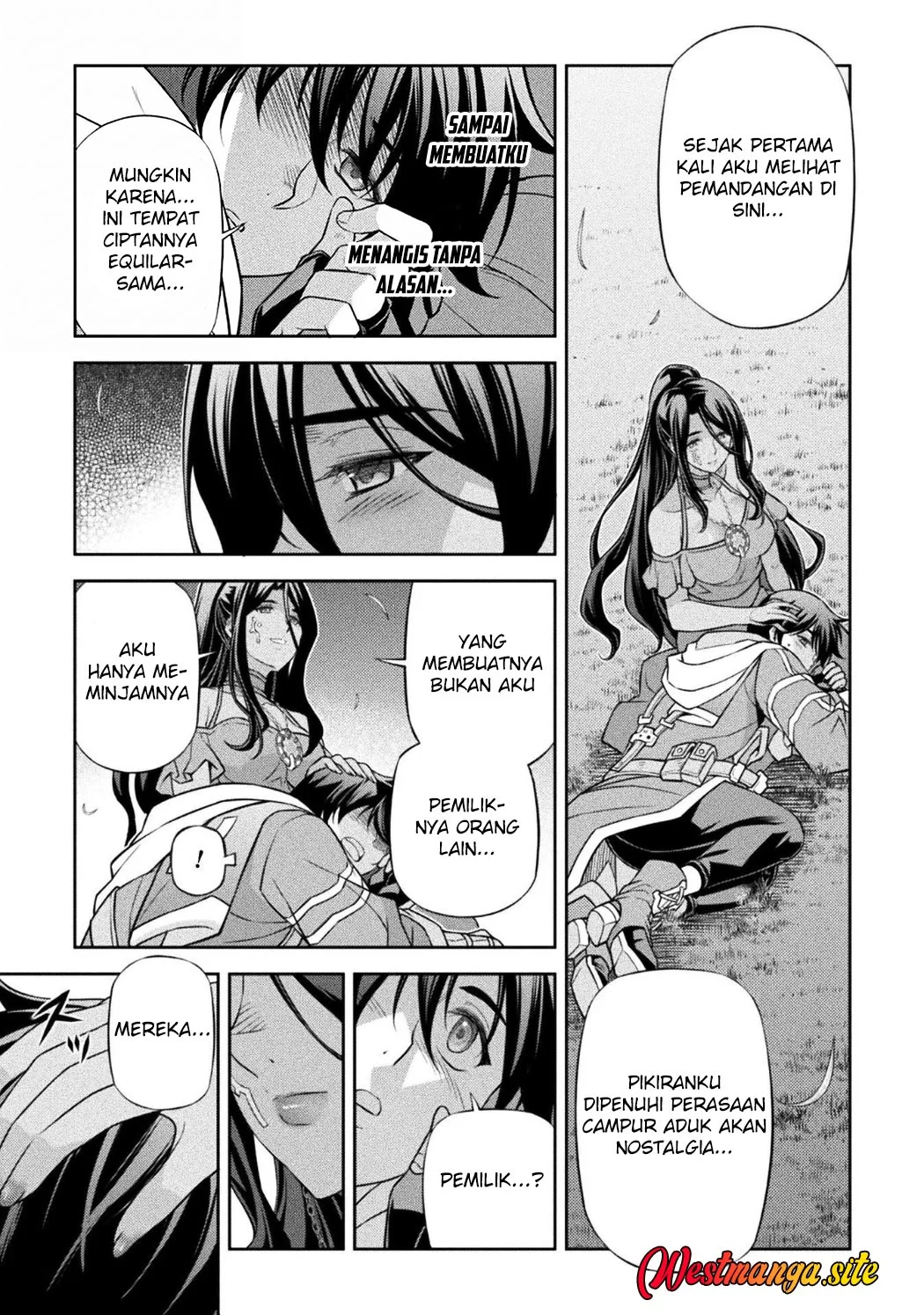 Drawing: Saikyou Mangaka wa Oekaki Skill de Isekai Musou Suru! Chapter 202 Gambar 7