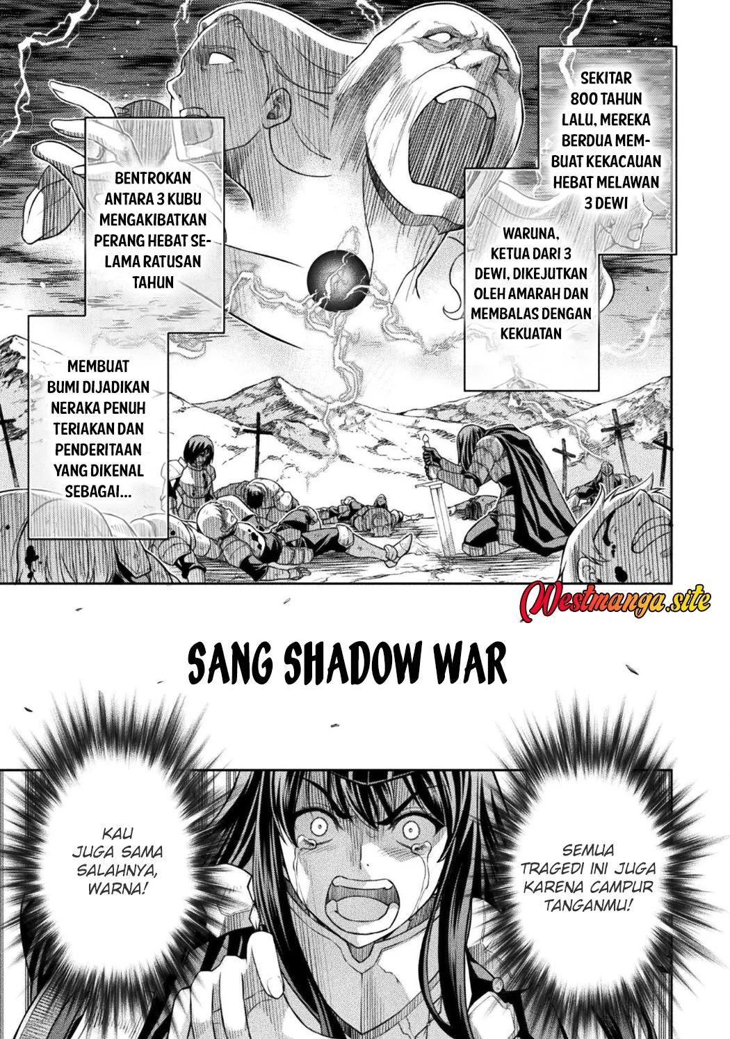 Drawing: Saikyou Mangaka wa Oekaki Skill de Isekai Musou Suru! Chapter 203 Gambar 7