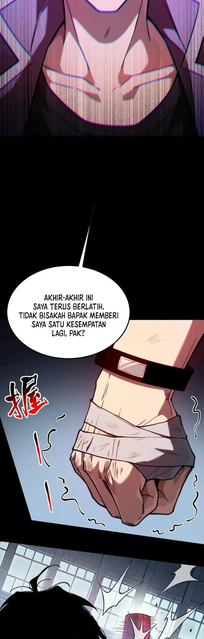 Dream Cycle Reincarnation: I Became the Supreme Martial God Chapter 1 Gambar 29