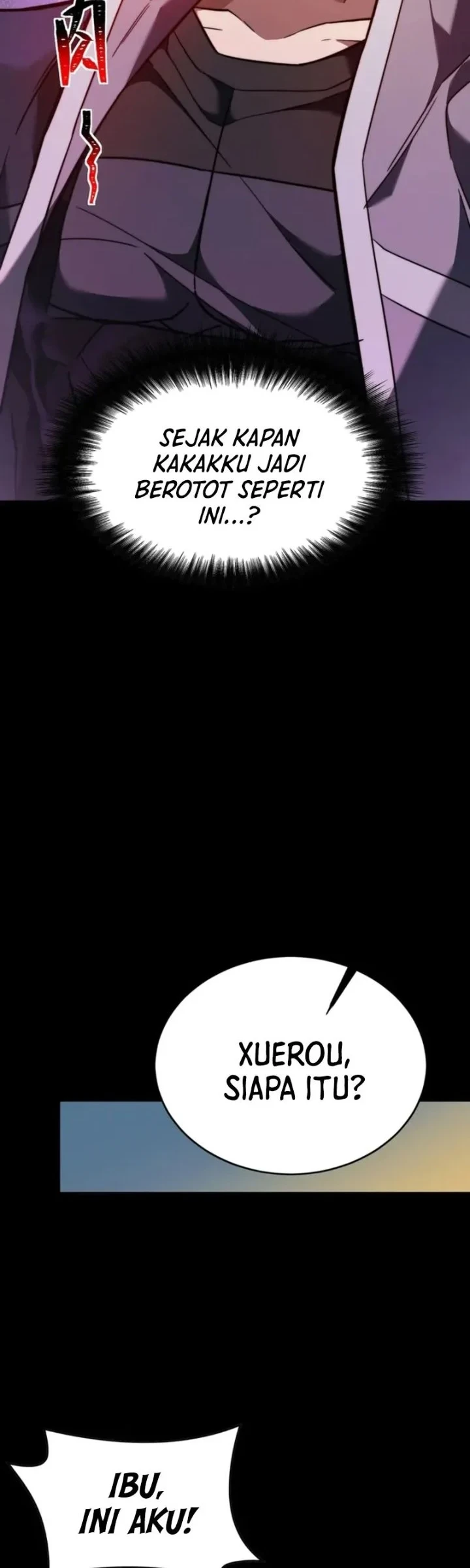 Dream Cycle Reincarnation: I Became the Supreme Martial God Chapter 3 Gambar 20