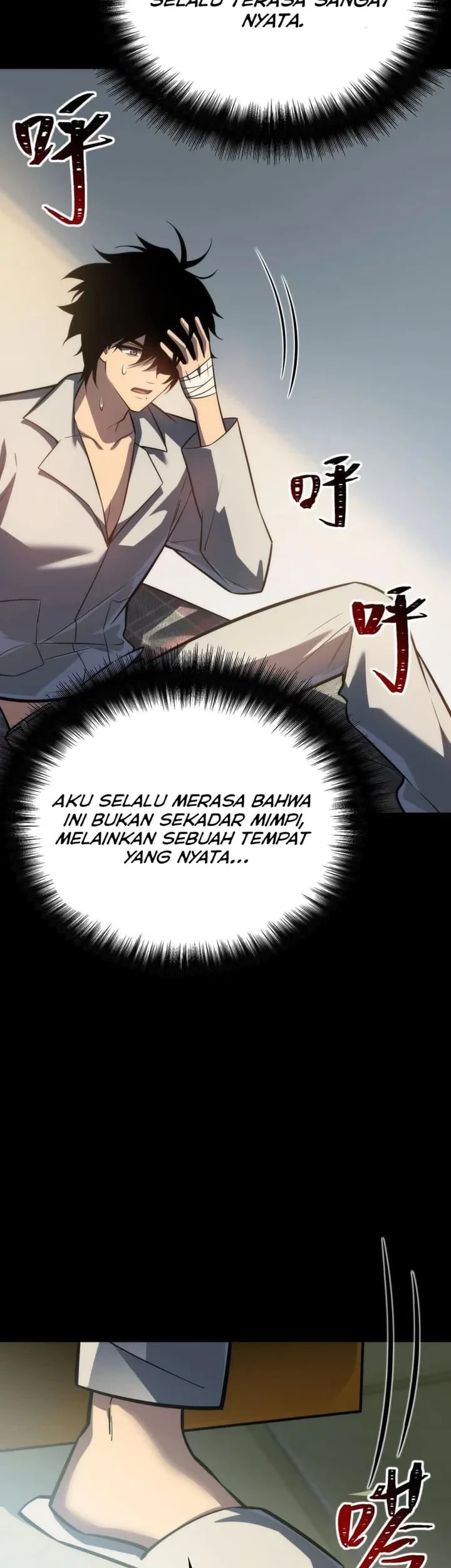 Dream Cycle Reincarnation: I Became the Supreme Martial God Chapter 4 Gambar 20