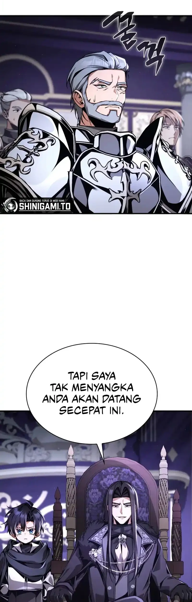 Dukedom’s Legendary Prodigy Chapter 14 Gambar 23