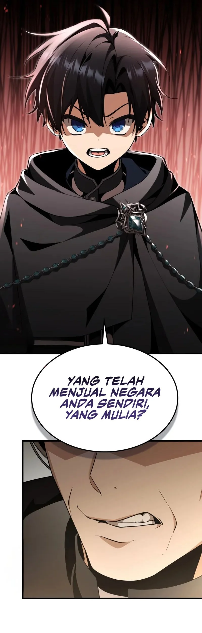 Dukedom’s Legendary Prodigy Chapter 28 Gambar 24