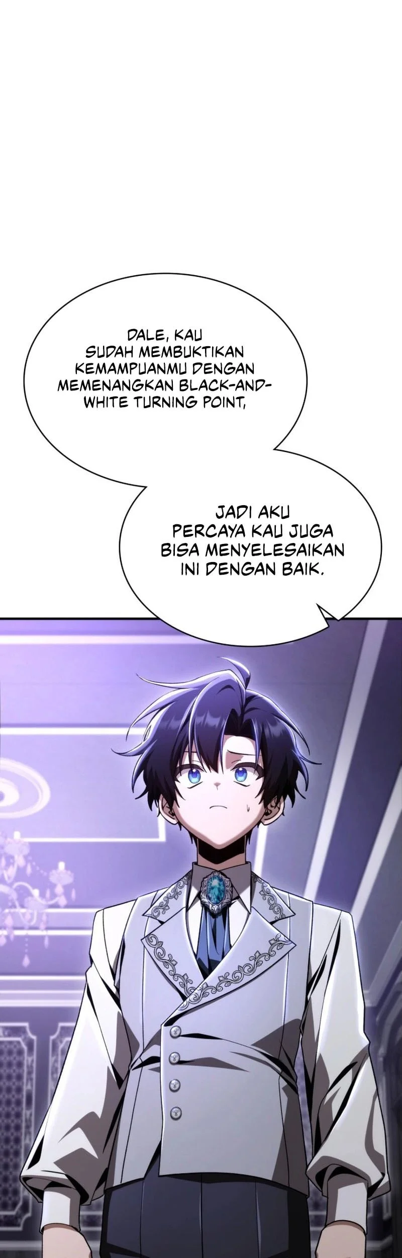 Dukedom’s Legendary Prodigy Chapter 34 Gambar 24