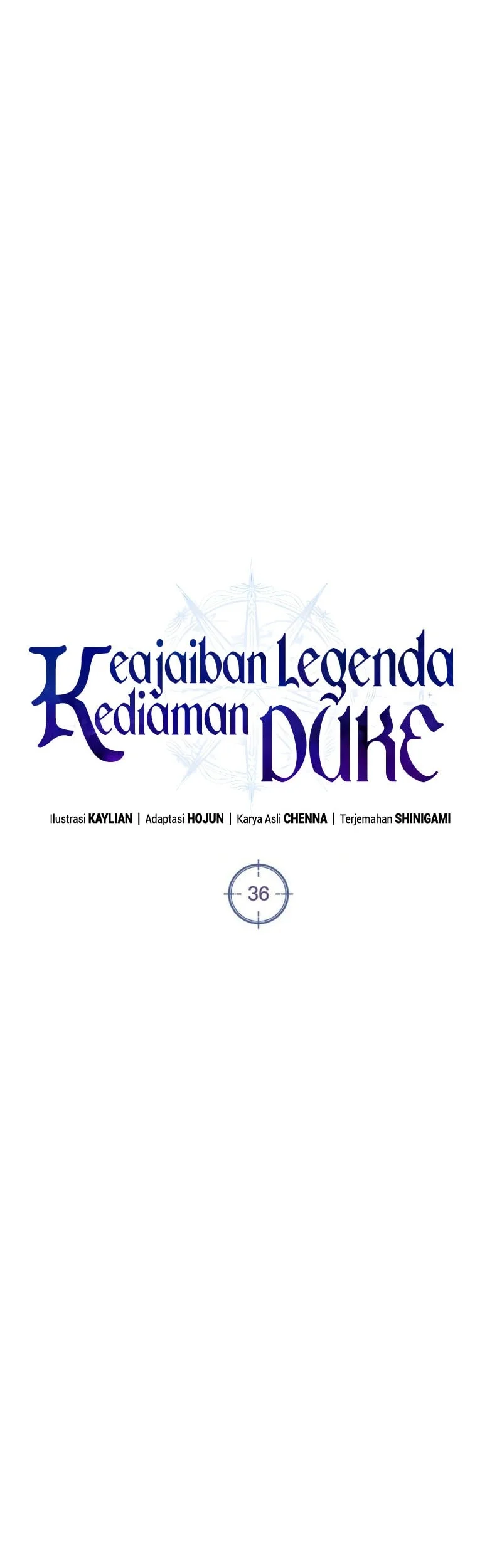 Dukedom’s Legendary Prodigy Chapter 36 Gambar 23