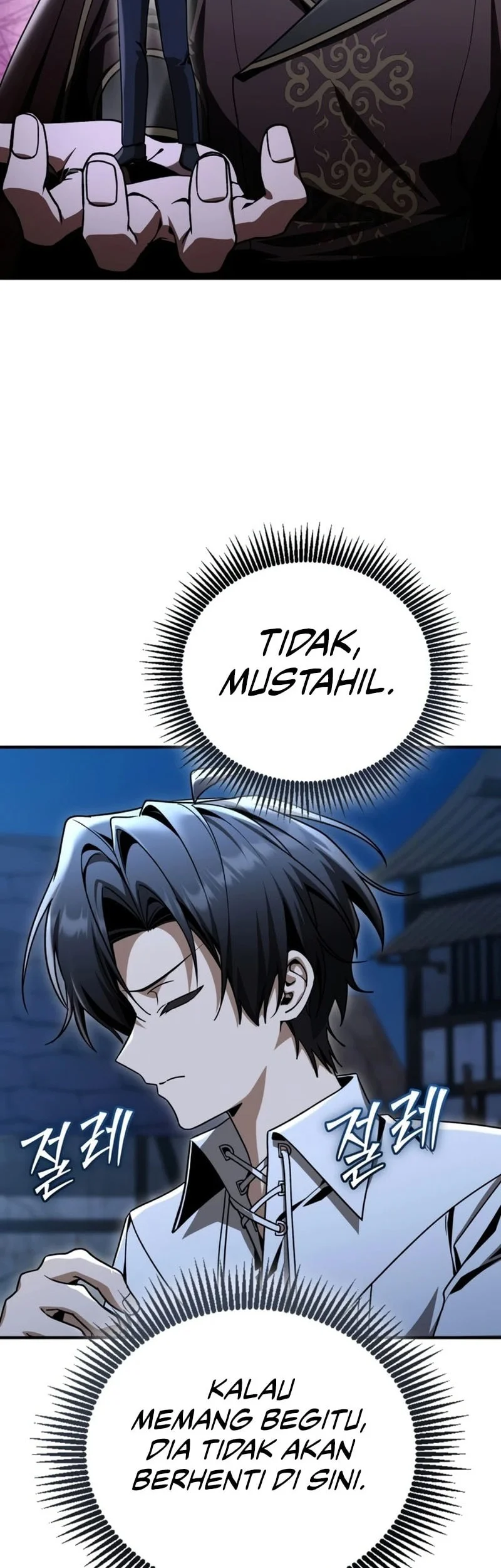 Dukedom’s Legendary Prodigy Chapter 46 Gambar 23