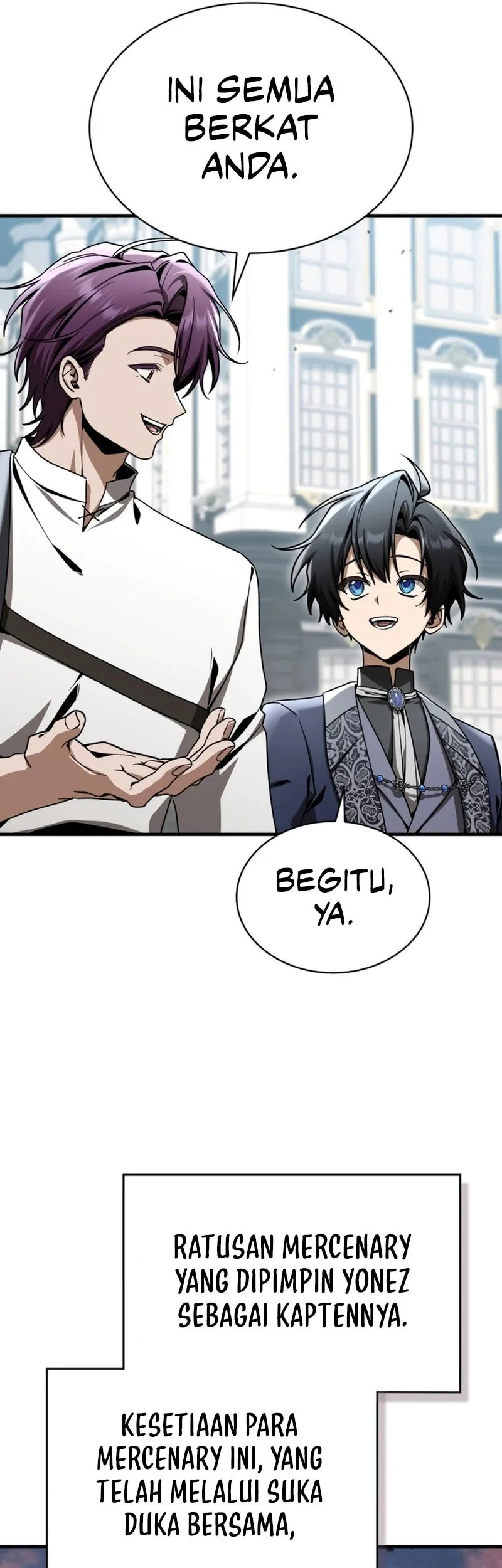 Dukedom’s Legendary Prodigy Chapter 47 Gambar 22