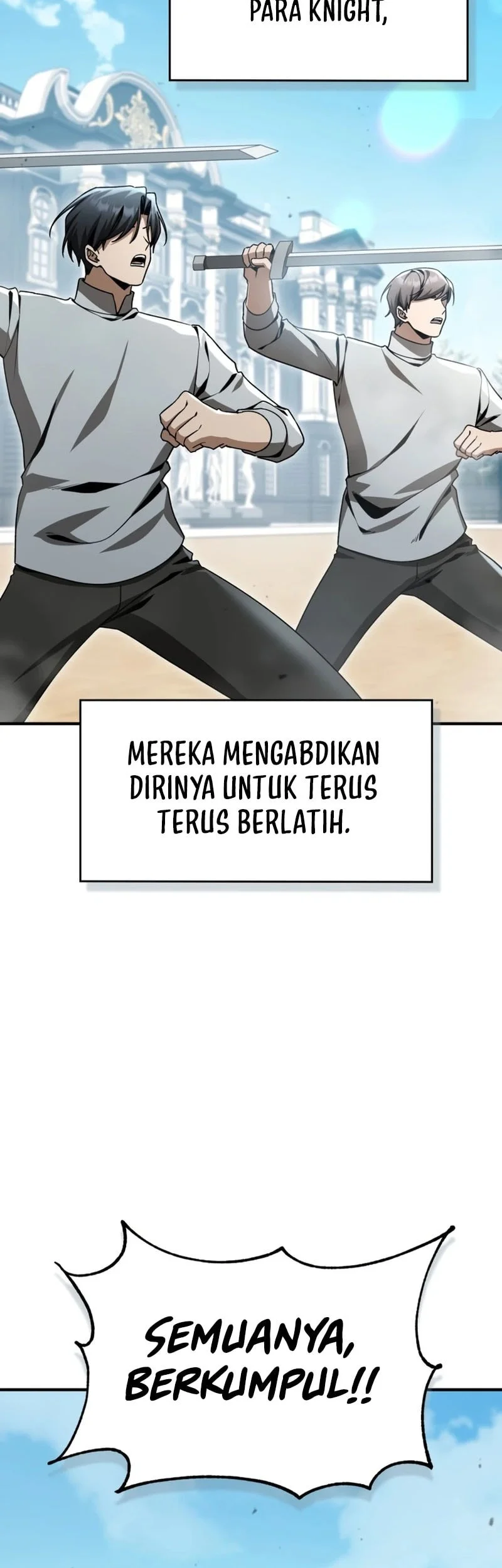Dukedom’s Legendary Prodigy Chapter 47 Gambar 24