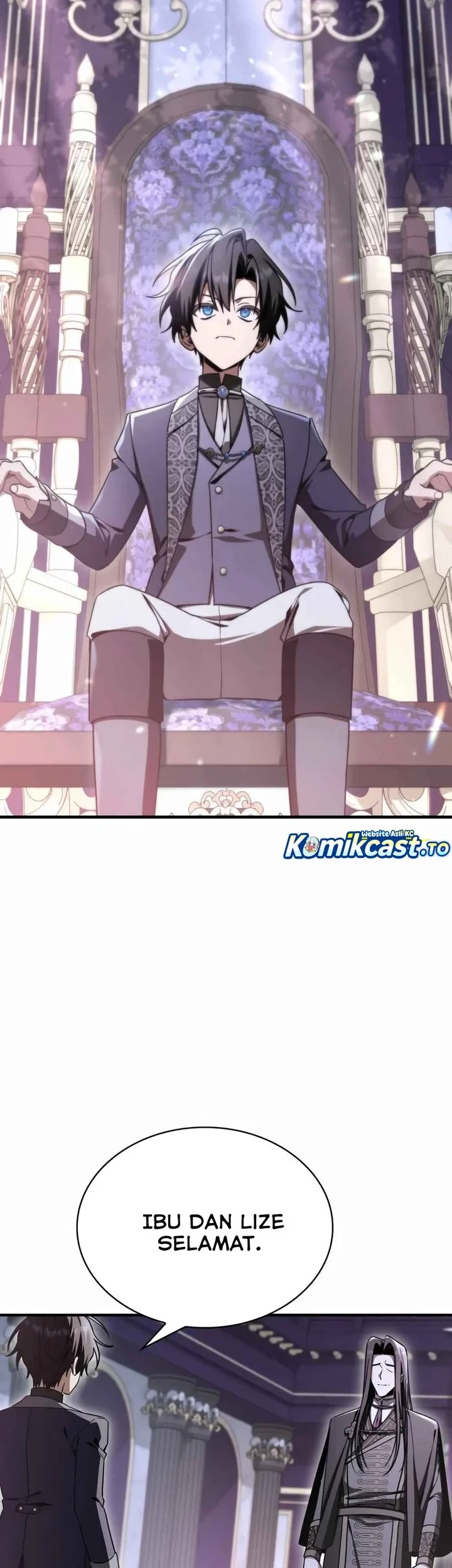 Dukedom’s Legendary Prodigy Chapter 52 Gambar 23