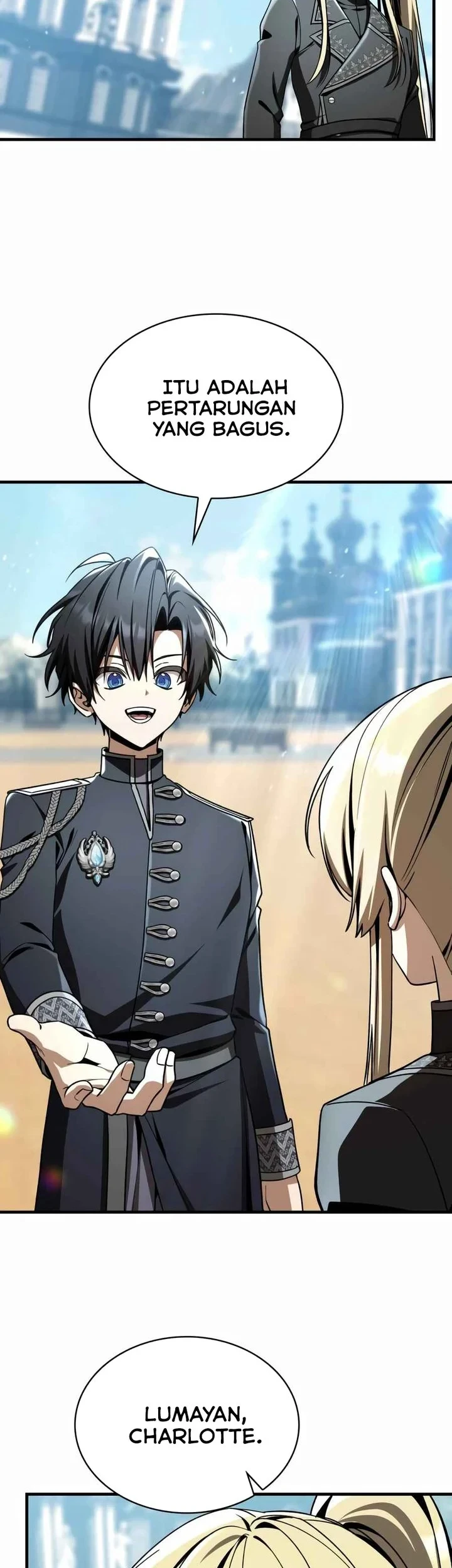 Dukedom’s Legendary Prodigy Chapter 53 Gambar 23