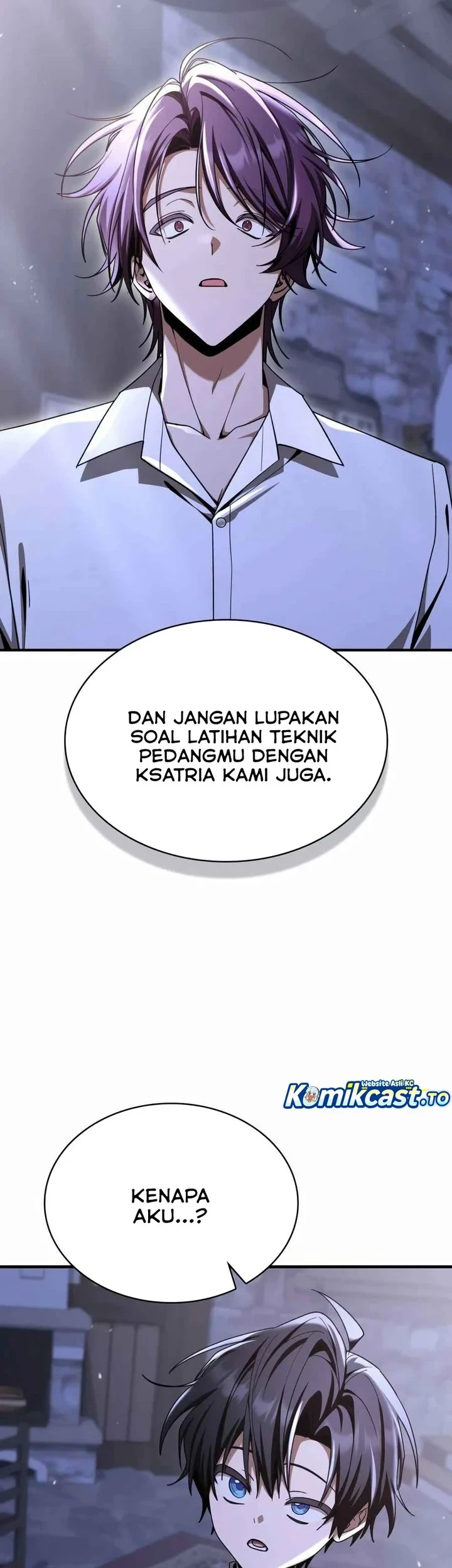 Dukedom’s Legendary Prodigy Chapter 55 Gambar 23