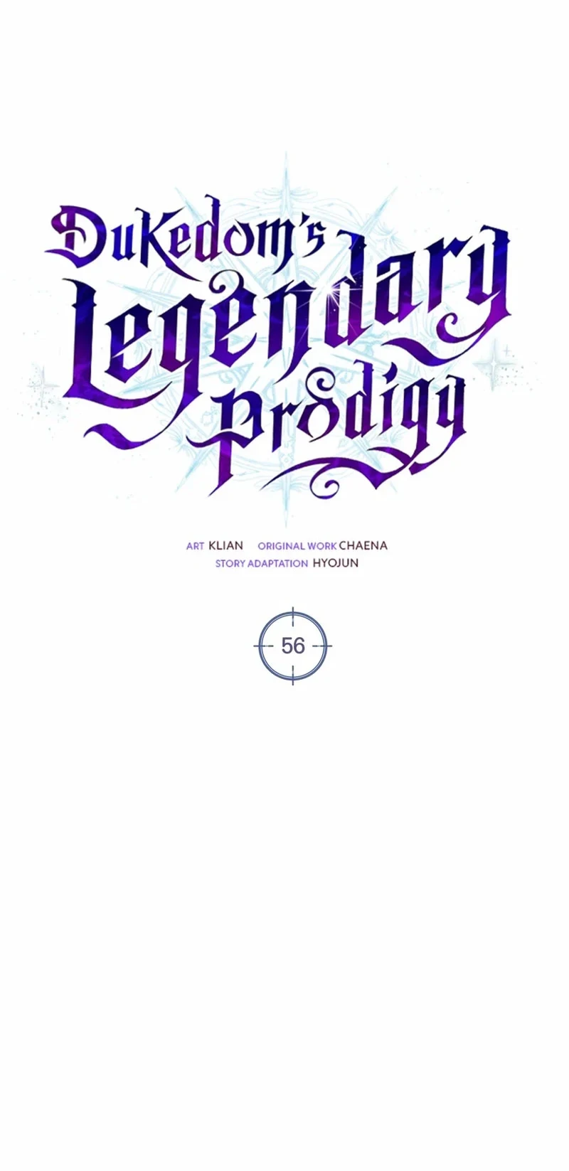 Dukedom’s Legendary Prodigy Chapter 56 Gambar 27