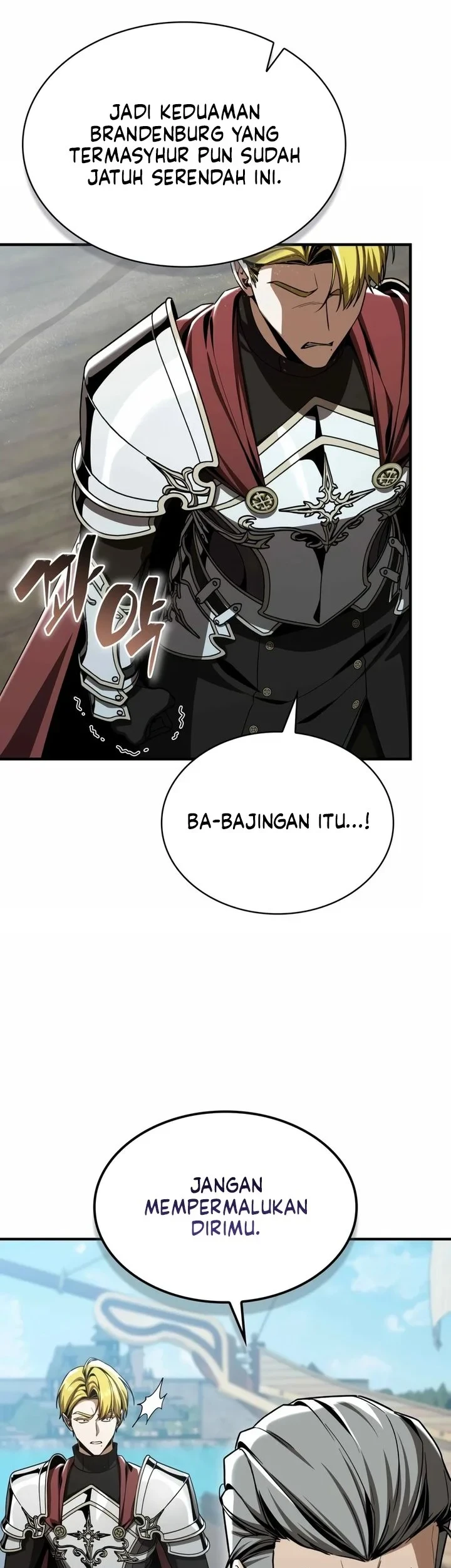 Dukedom’s Legendary Prodigy Chapter 59 Gambar 25