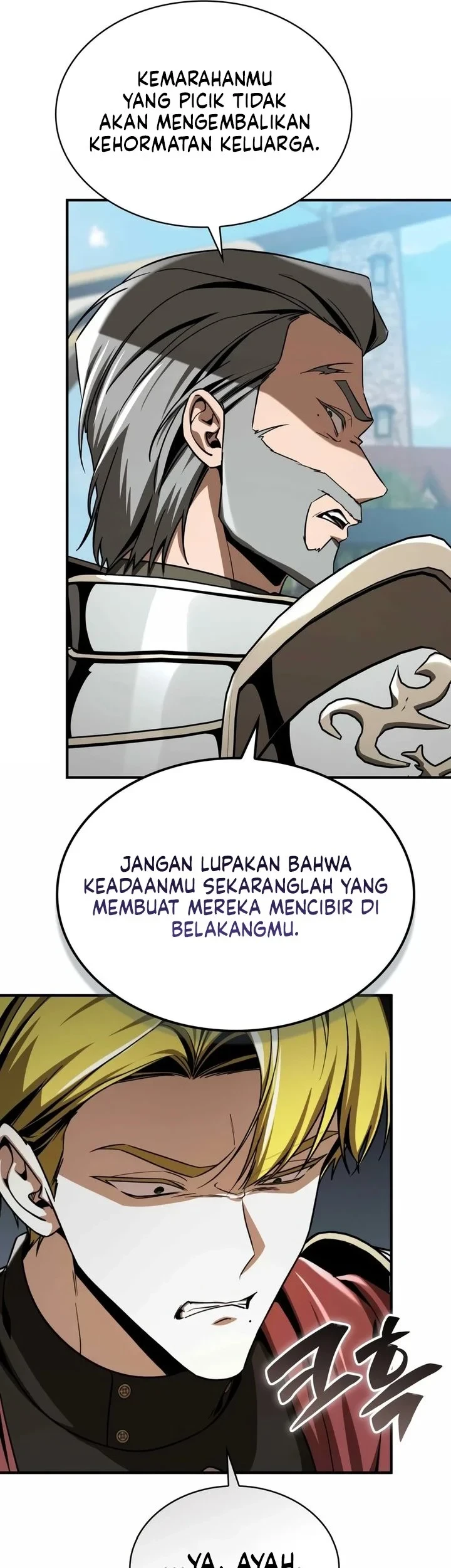 Dukedom’s Legendary Prodigy Chapter 59 Gambar 27