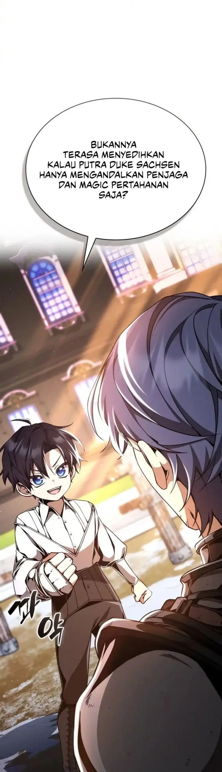 Dukedom’s Legendary Prodigy Chapter 6 Gambar 21