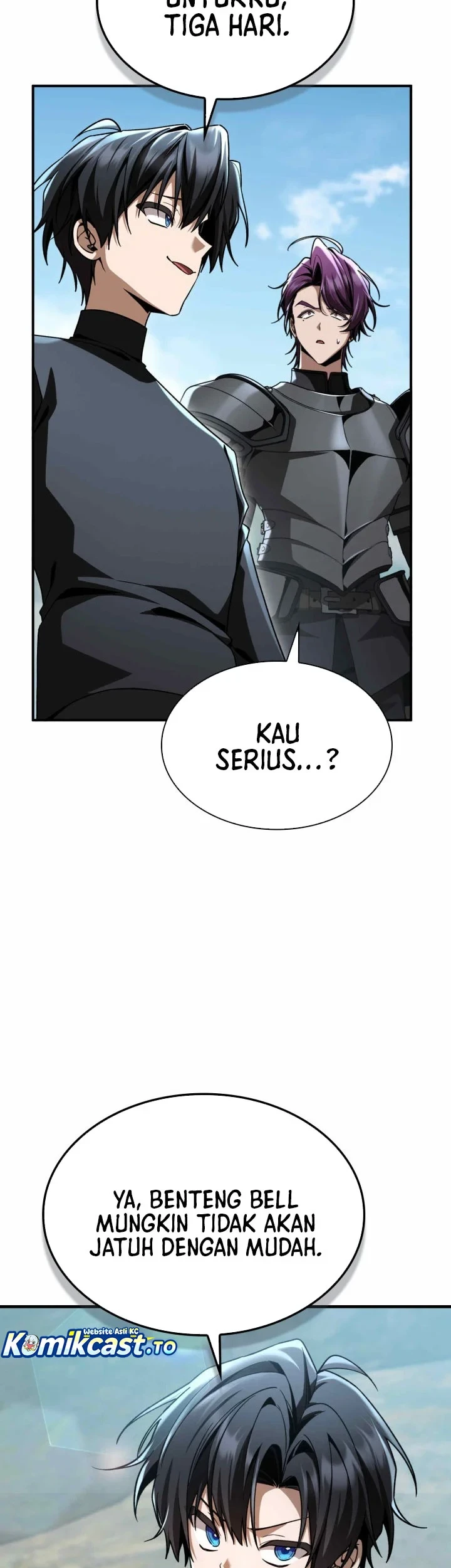 Dukedom’s Legendary Prodigy Chapter 60 Gambar 24