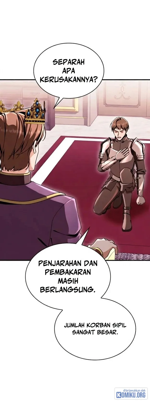 Dukedom’s Legendary Prodigy Chapter 65 Gambar 27