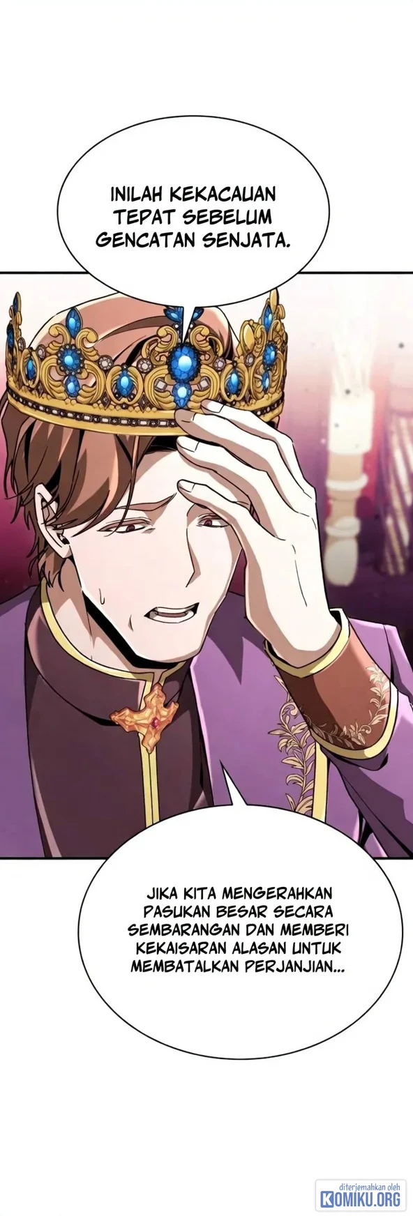 Dukedom’s Legendary Prodigy Chapter 65 Gambar 28