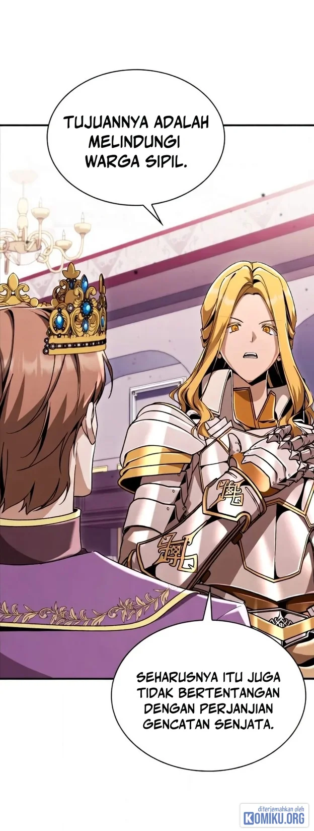 Dukedom’s Legendary Prodigy Chapter 65 Gambar 30