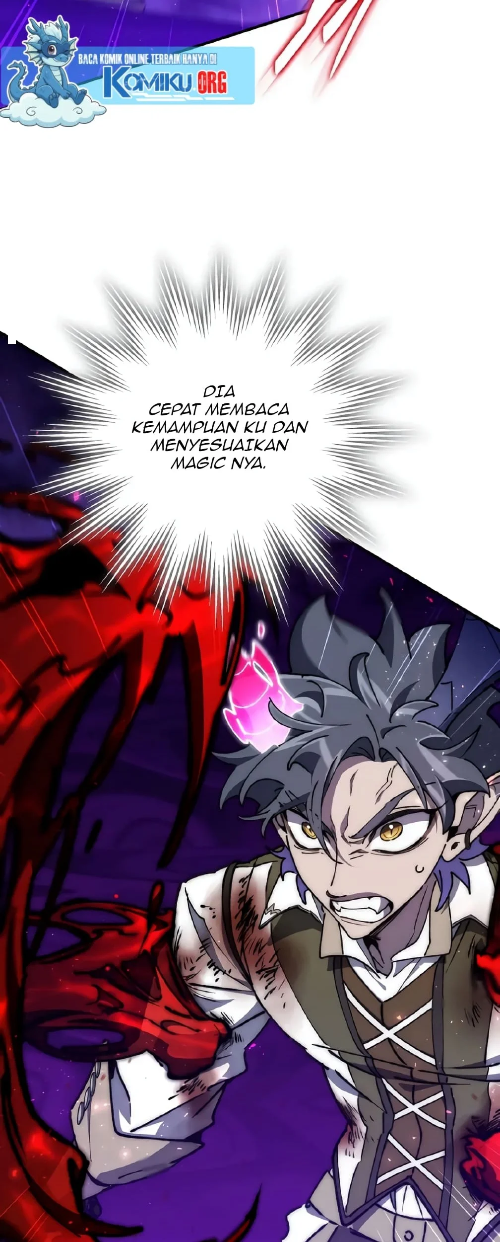Dungeon Architect Chapter 62 Gambar 26