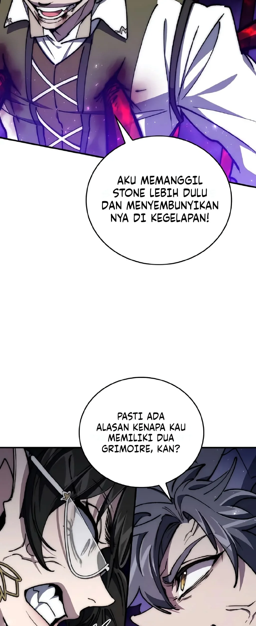 Dungeon Architect Chapter 65 Gambar 20