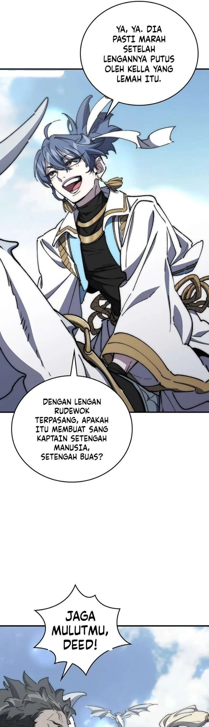 Dungeon Architect Chapter 66 Gambar 17